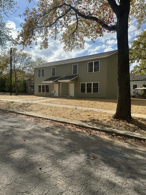 duplex 2 floor