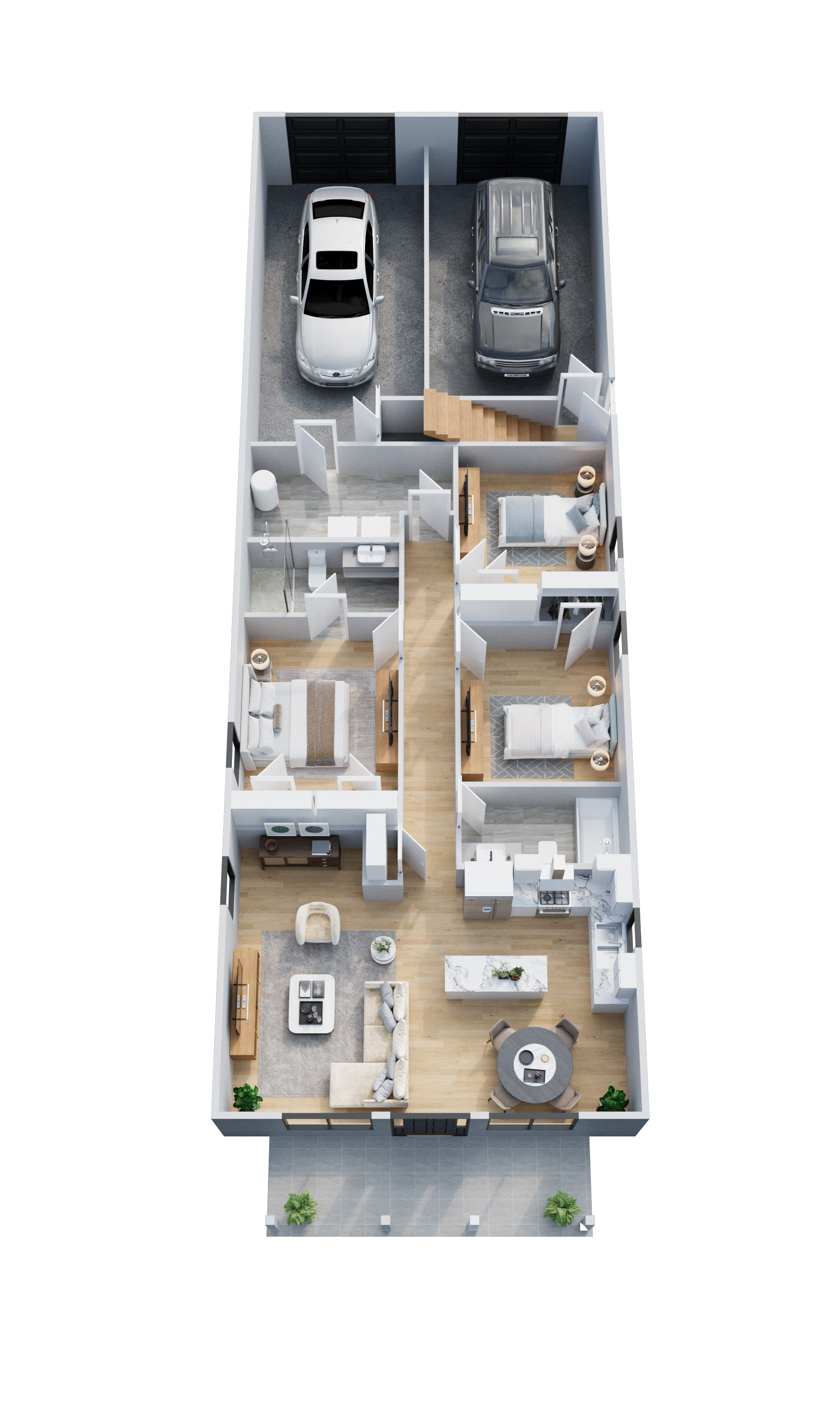 h7 first floor